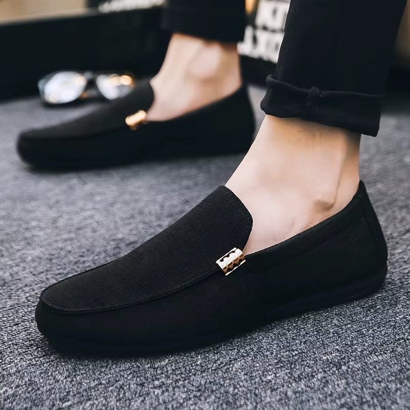 Mocassim Montecarlo Ortopédico