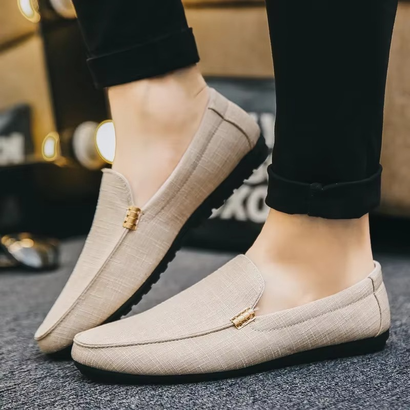 Mocassim Montecarlo Ortopédico
