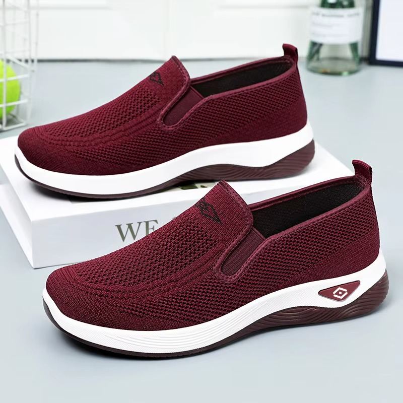Tênis Pulse Flex Ortopédico
