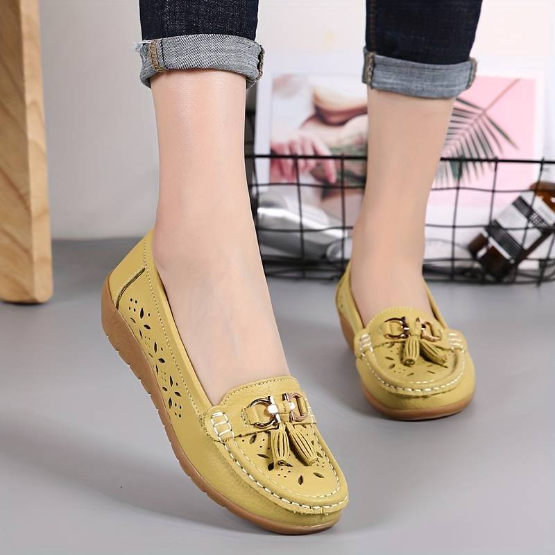 Mocassim Lady Ortopédico