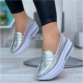 Mocassim Fashion Ortopédico