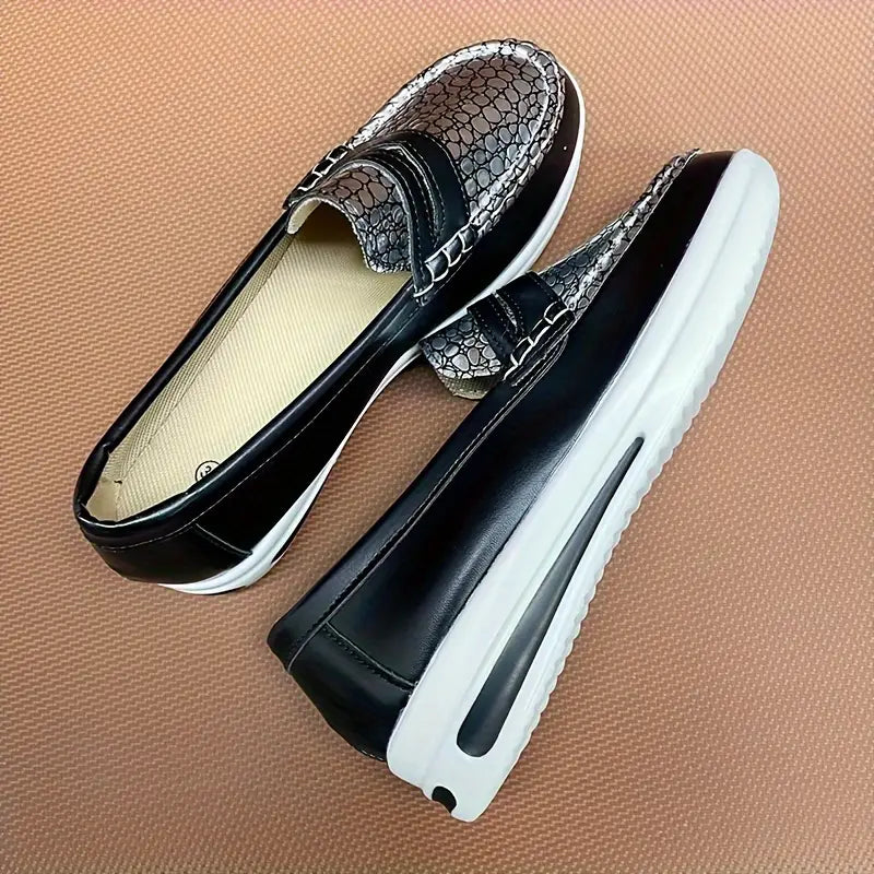 Mocassim Fashion Ortopédico