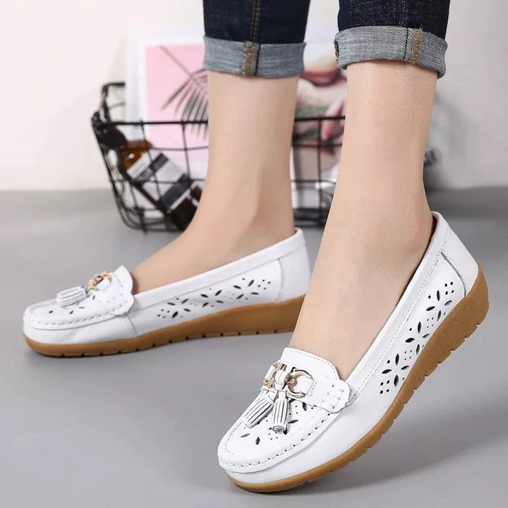 Mocassim Lady Ortopédico