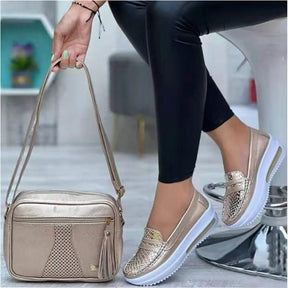 Mocassim Fashion Ortopédico
