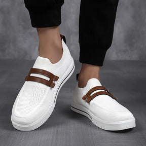 Sapato UrbanFlex Ortopédico