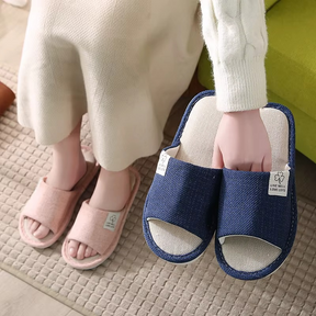 Chinelo Fluffy Ortopédico