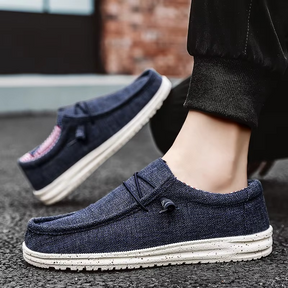 Mocassim Nautic Ortopédico