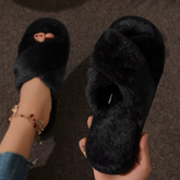 Chinelo Veluna Ortopédico