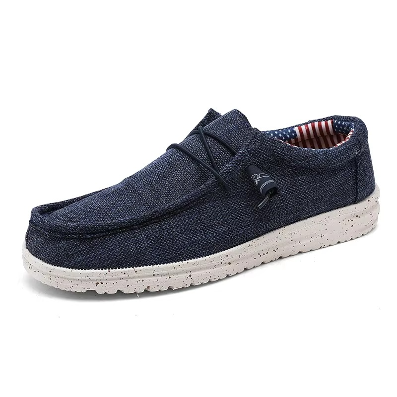 Mocassim Nautic Ortopédico