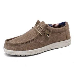 Mocassim Nautic Ortopédico