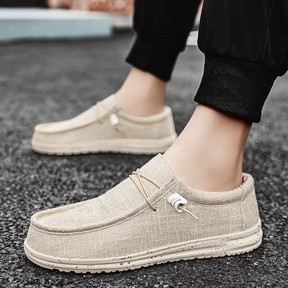 Mocassim Nautic Ortopédico