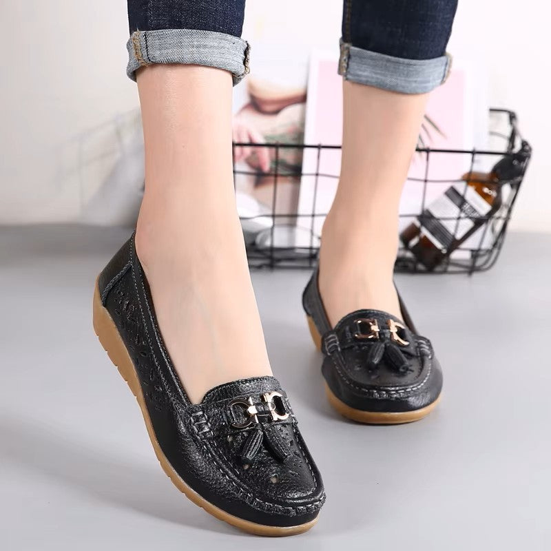 Mocassim Lady Ortopédico