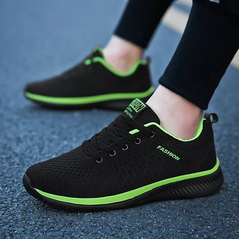 Tênis Run Flex Ortopédico