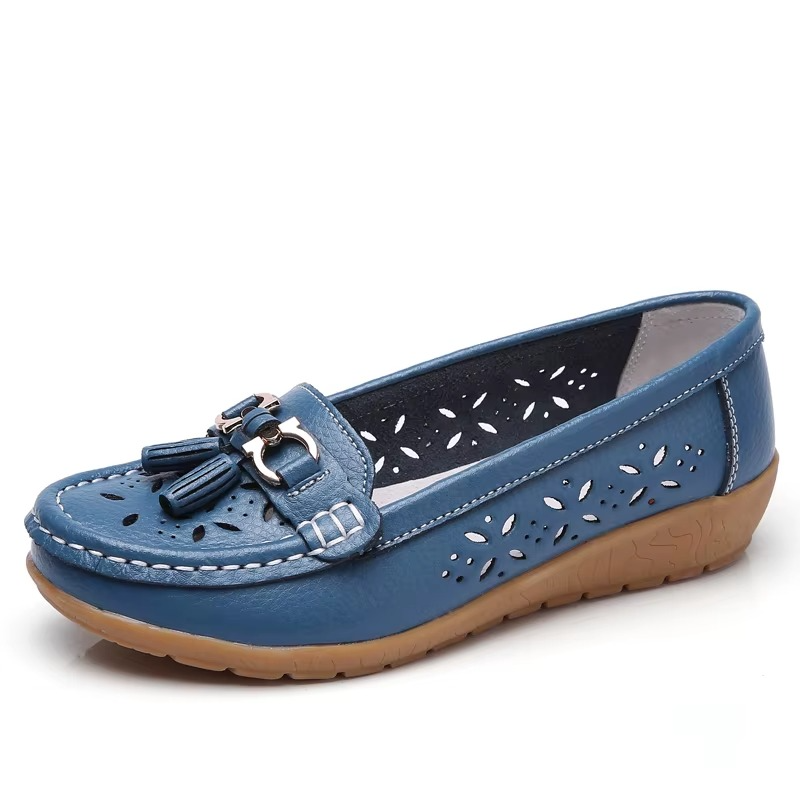 Mocassim Lady Ortopédico