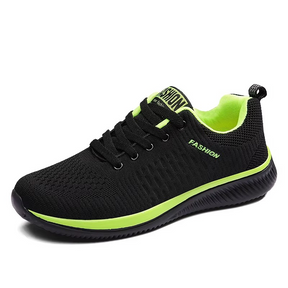 Tênis Run Flex Ortopédico